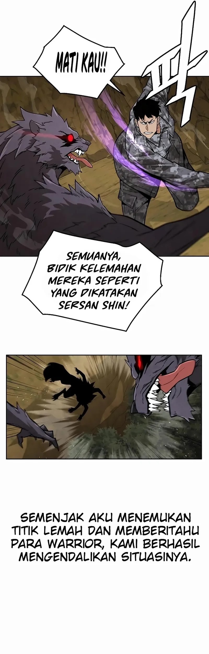 Apocalyptic Chef Awakening Chapter 38 Gambar 46