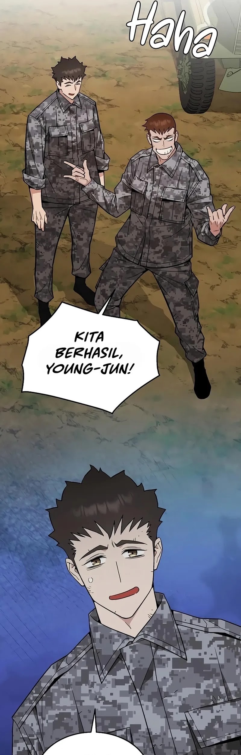 Apocalyptic Chef Awakening Chapter 38 Gambar 50