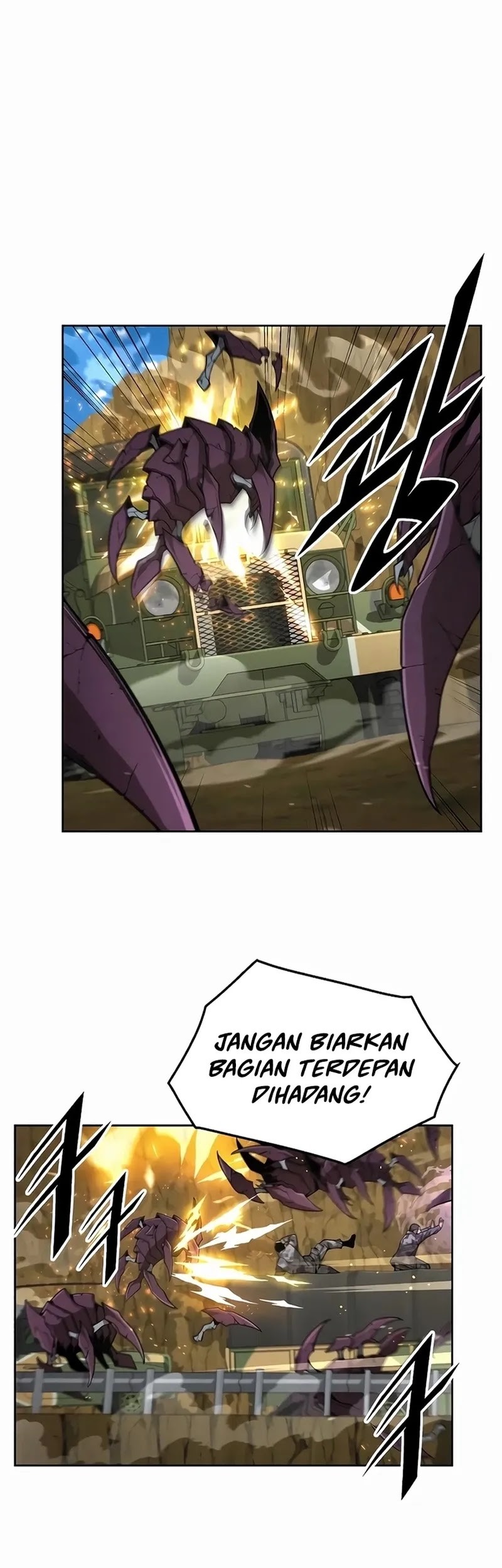 Apocalyptic Chef Awakening Chapter 38 Gambar 4