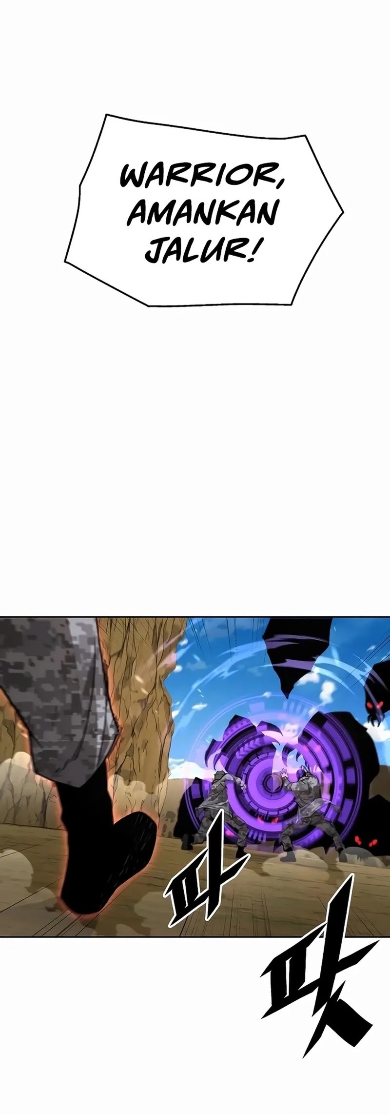 Apocalyptic Chef Awakening Chapter 38 Gambar 5