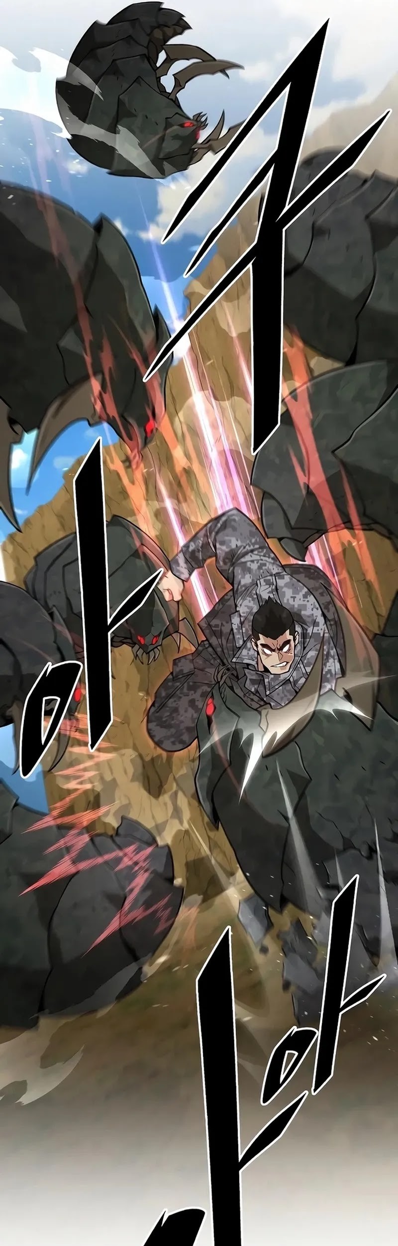 Apocalyptic Chef Awakening Chapter 38 Gambar 8