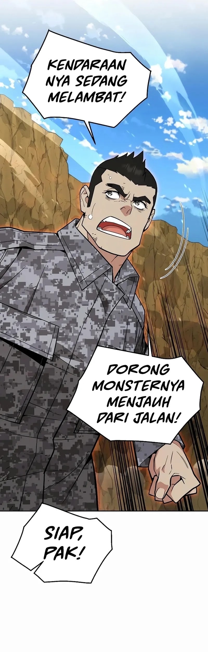 Apocalyptic Chef Awakening Chapter 38 Gambar 10