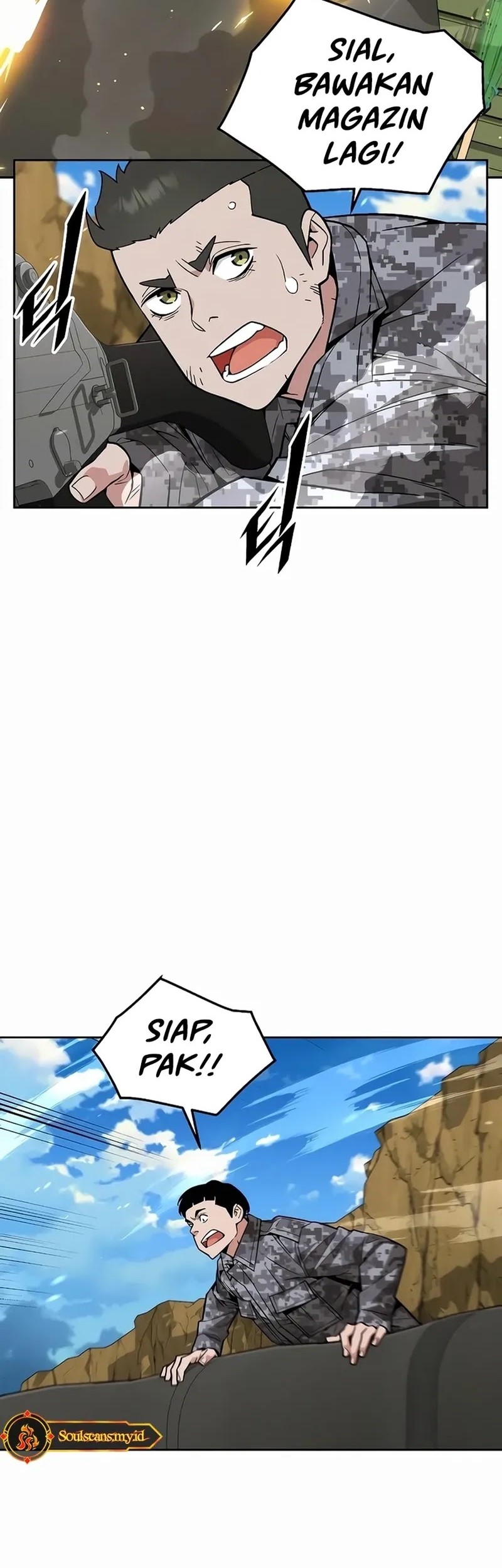 Apocalyptic Chef Awakening Chapter 38 Gambar 13