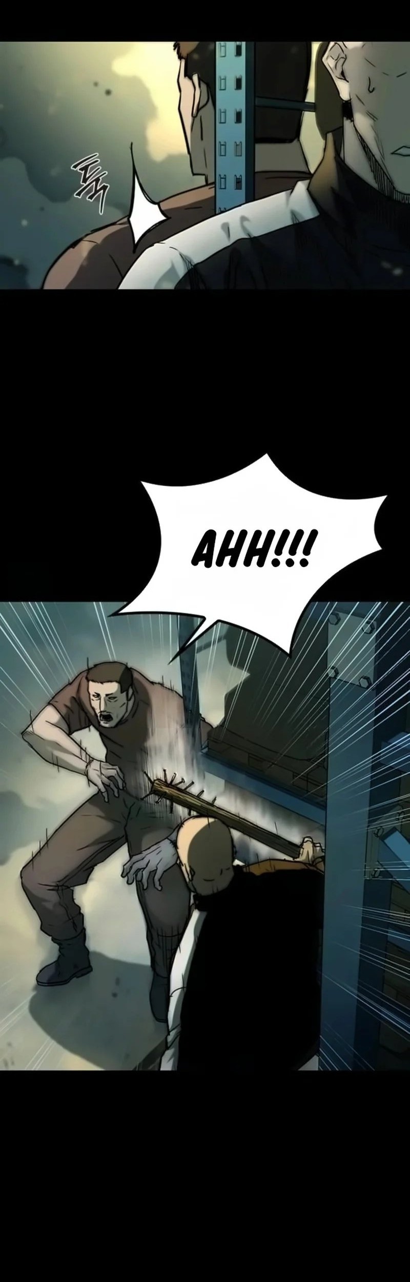 Kowloon: Saroka Chapter 19 Gambar 32