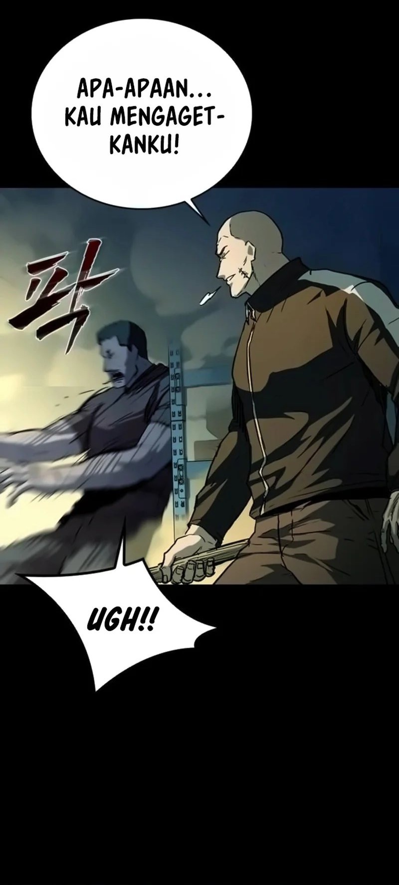 Kowloon: Saroka Chapter 19 Gambar 33