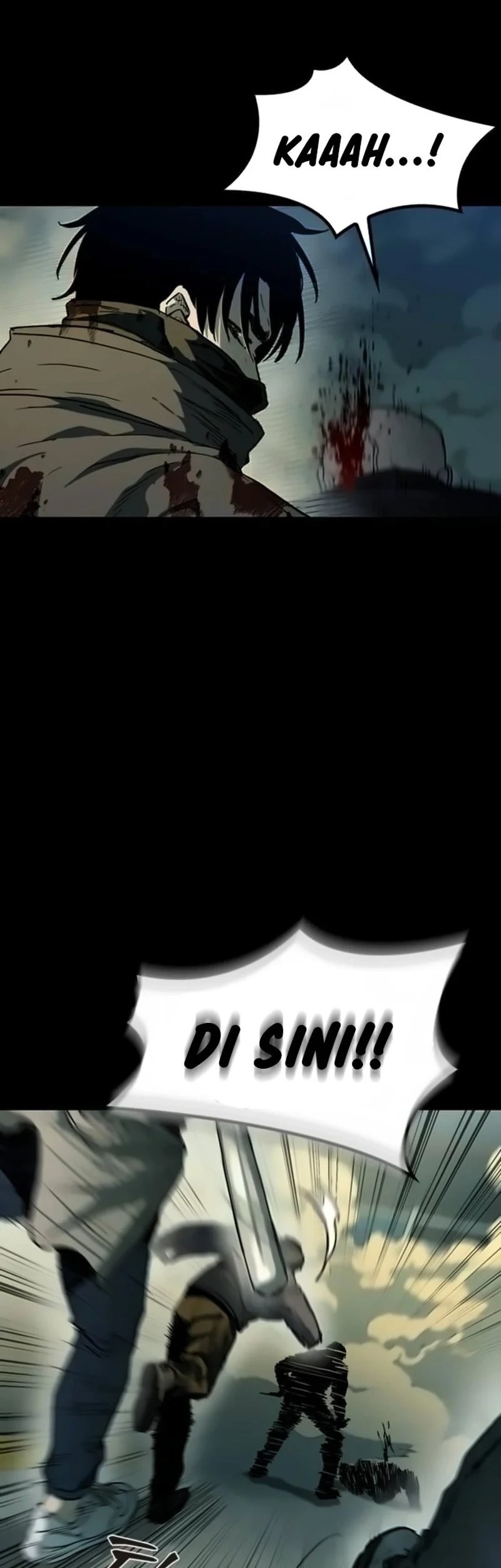 Kowloon: Saroka Chapter 19 Gambar 37