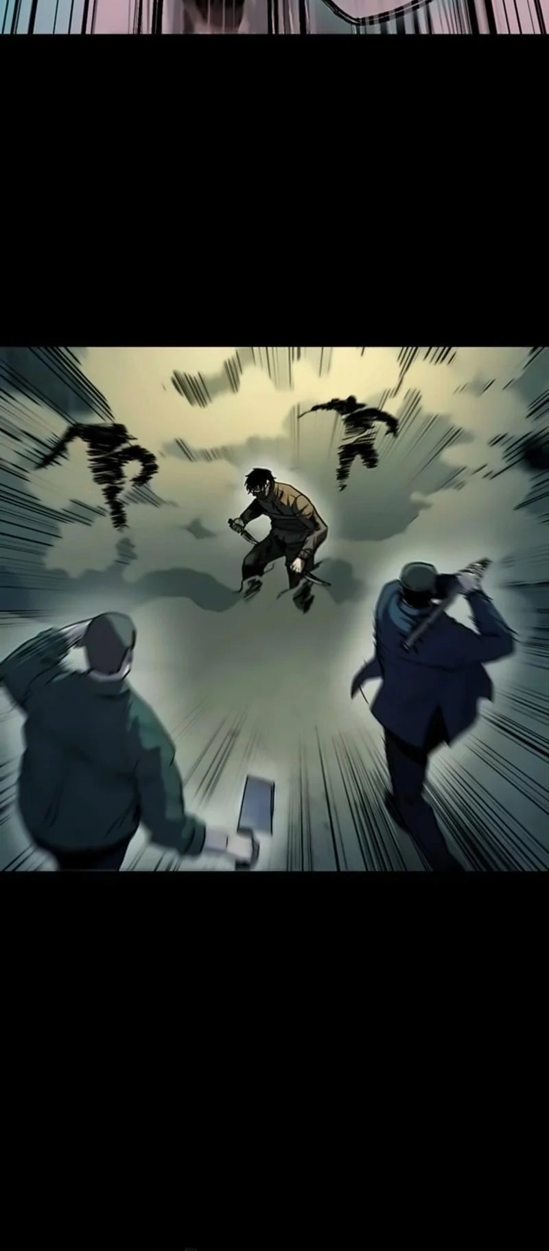 Kowloon: Saroka Chapter 19 Gambar 42