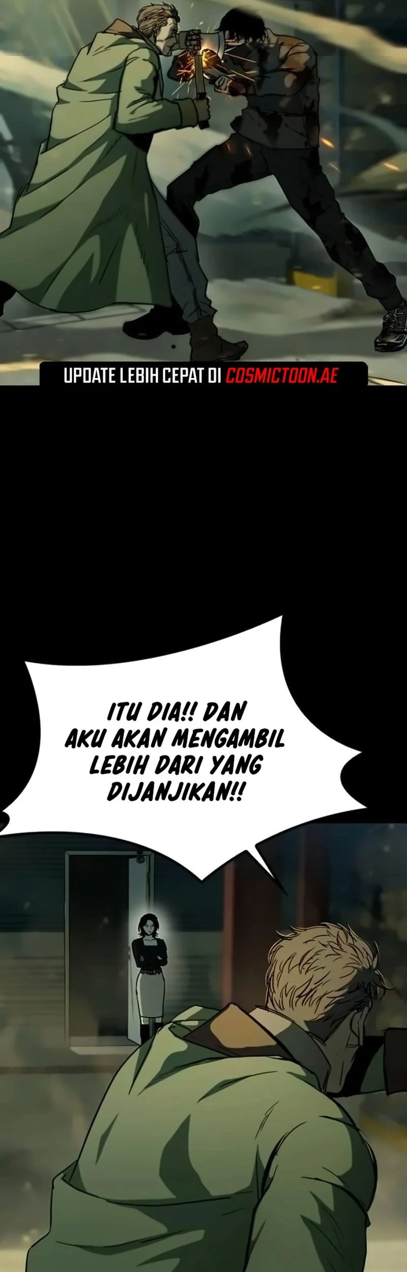 Kowloon: Saroka Chapter 19 Gambar 49