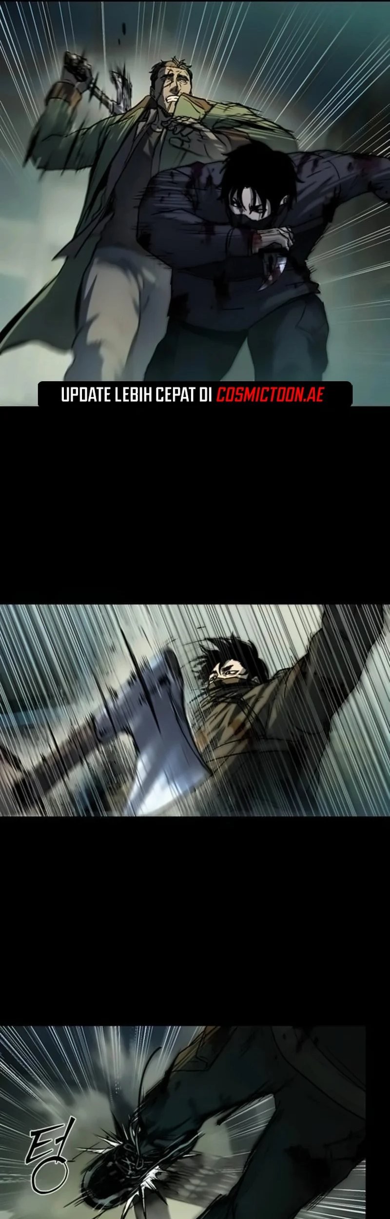 Kowloon: Saroka Chapter 19 Gambar 58