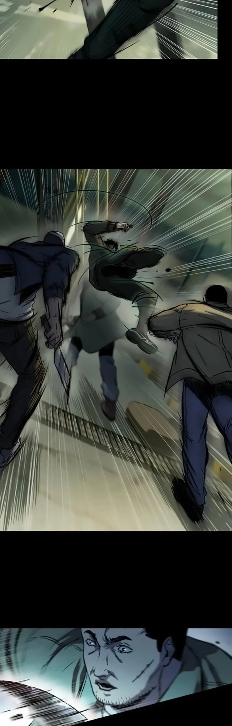 Kowloon: Saroka Chapter 19 Gambar 59