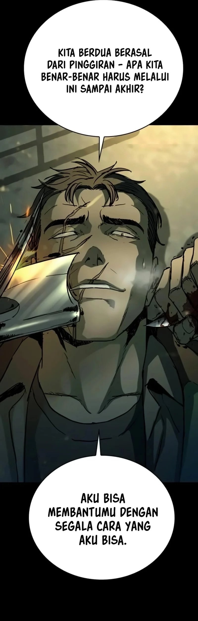 Kowloon: Saroka Chapter 19 Gambar 70