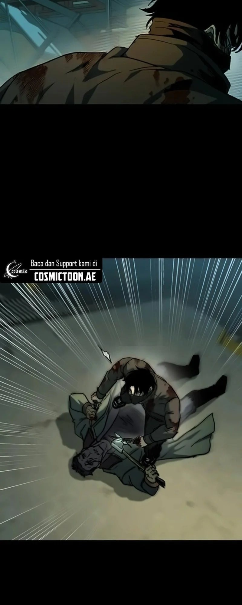 Kowloon: Saroka Chapter 19 Gambar 72