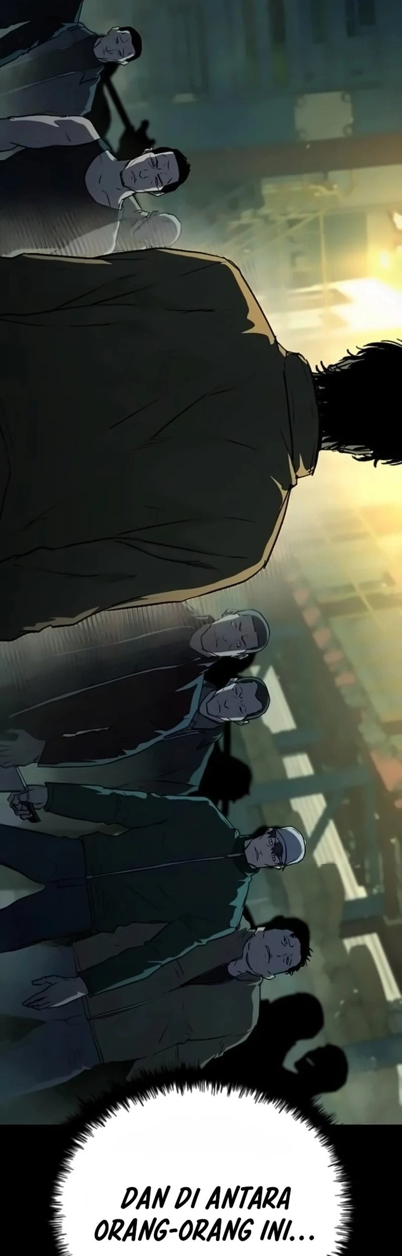 Kowloon: Saroka Chapter 19 Gambar 4