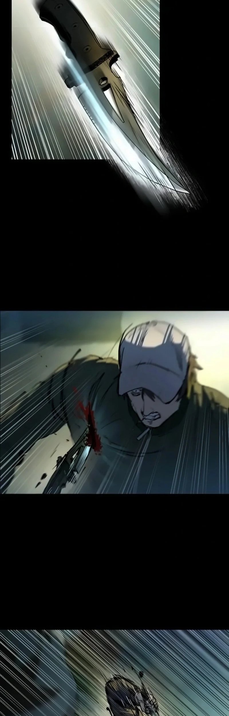 Kowloon: Saroka Chapter 19 Gambar 8