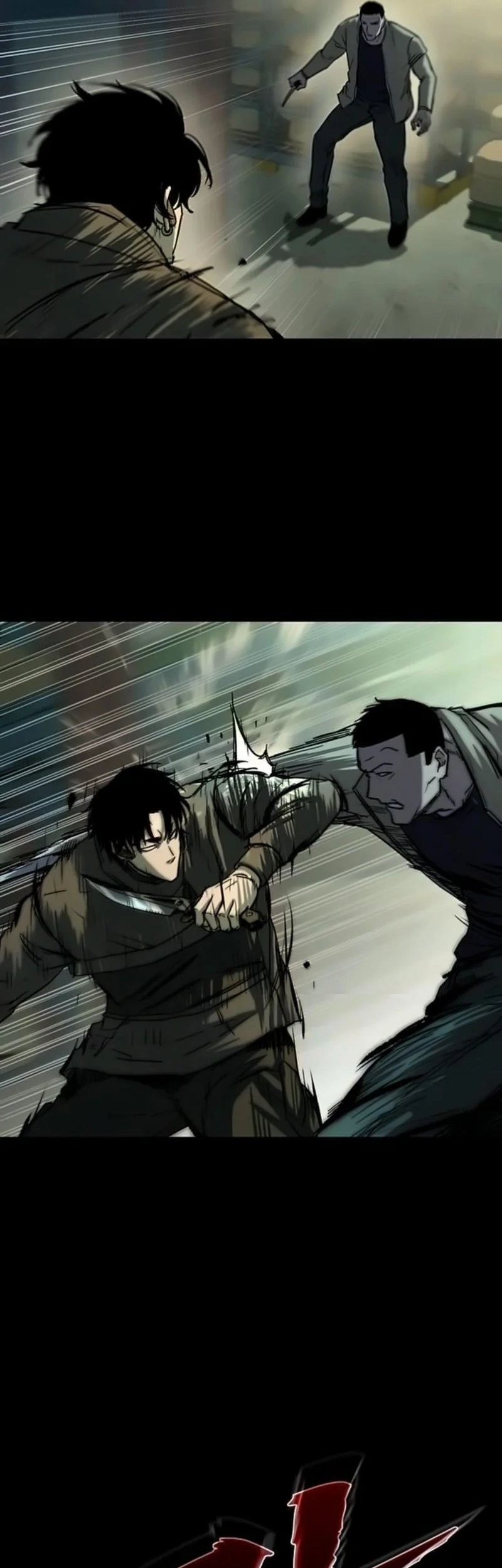 Kowloon: Saroka Chapter 19 Gambar 10