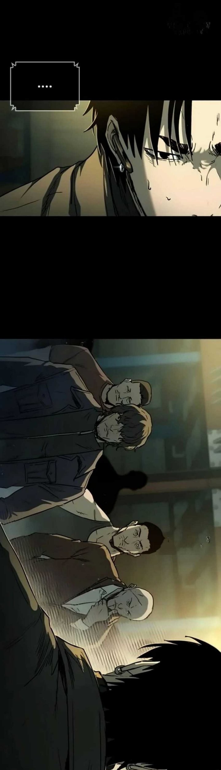 Kowloon: Saroka Chapter 18 Gambar 28