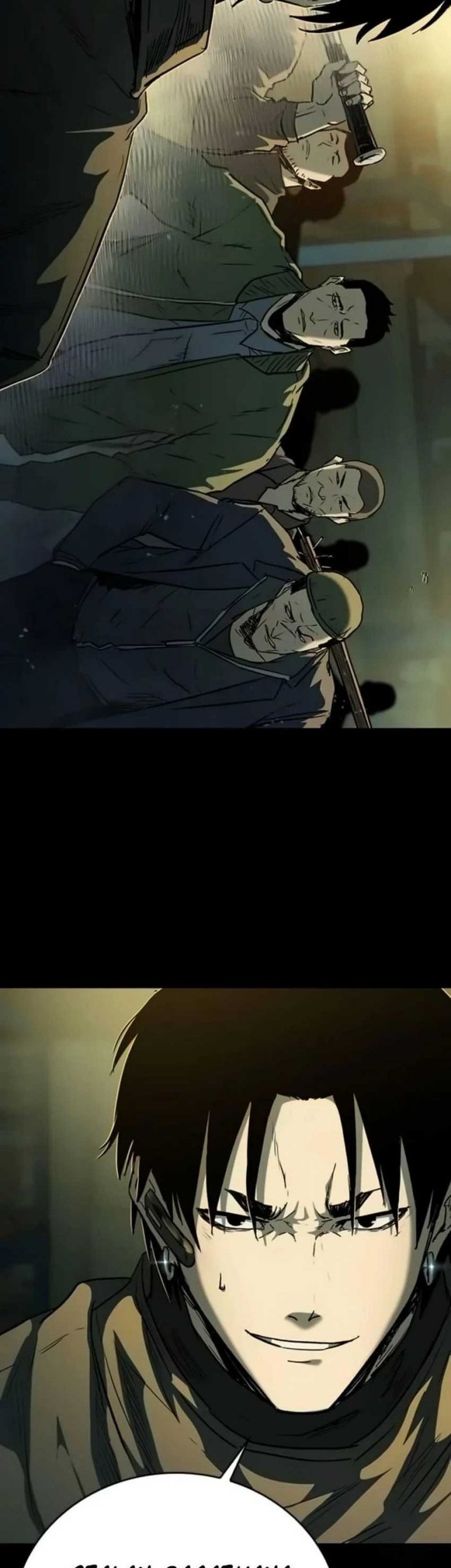 Kowloon: Saroka Chapter 18 Gambar 29