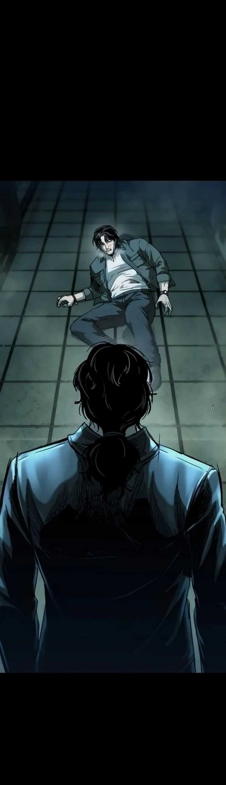 Kowloon: Saroka Chapter 18 Gambar 32