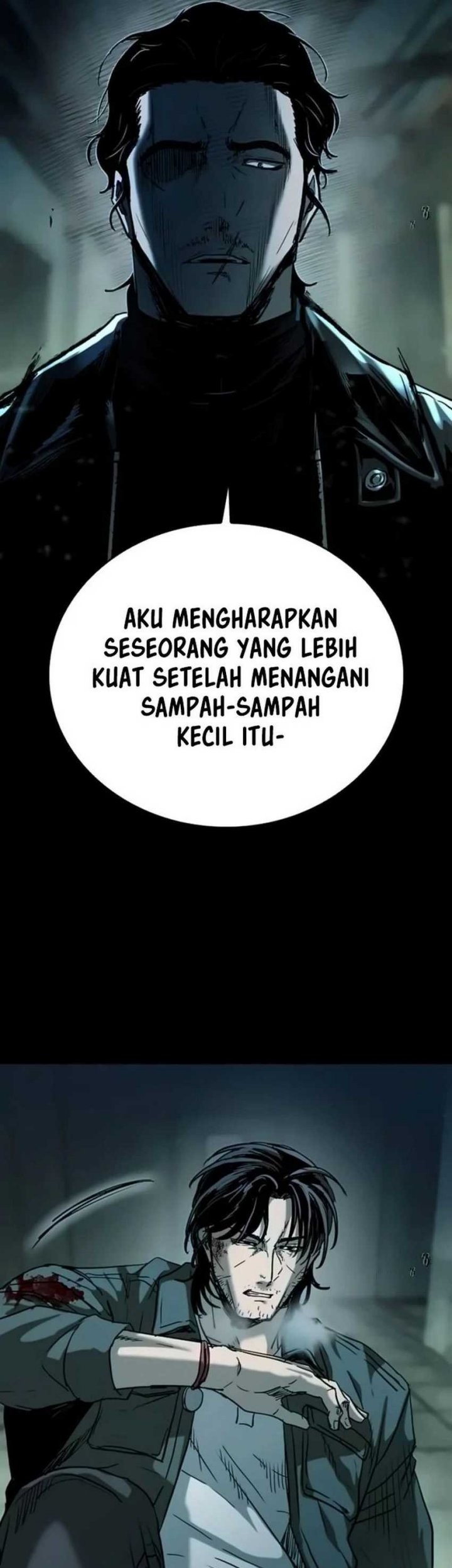 Kowloon: Saroka Chapter 18 Gambar 34