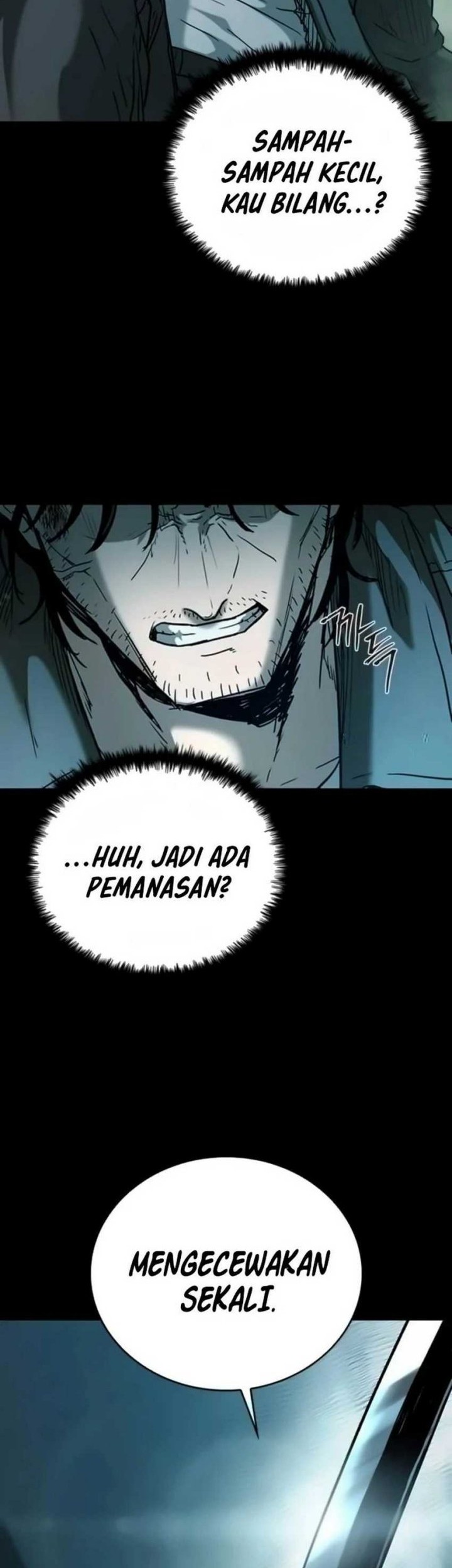 Kowloon: Saroka Chapter 18 Gambar 35