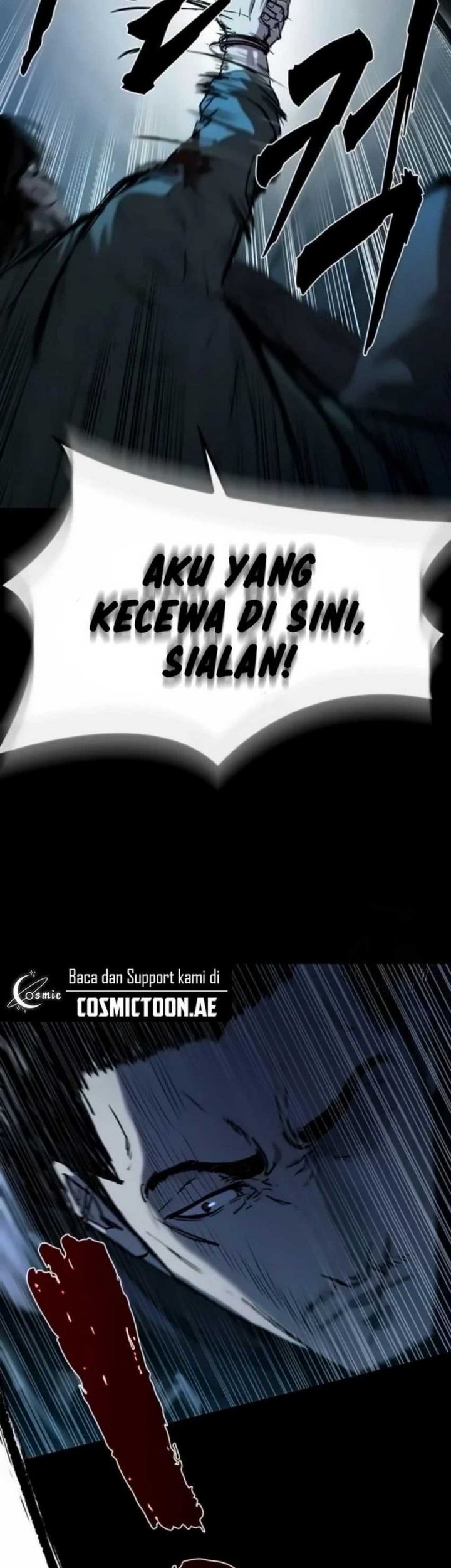 Kowloon: Saroka Chapter 18 Gambar 38