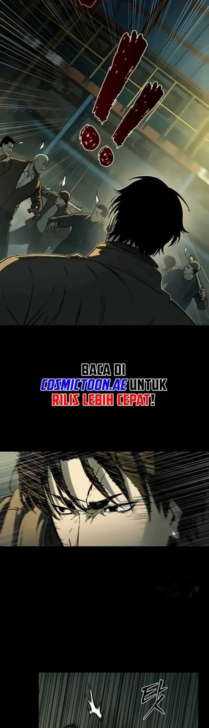 Kowloon: Saroka Chapter 18 Gambar 41