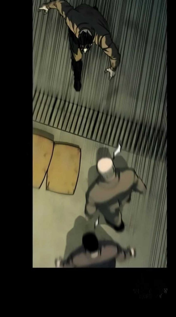 Kowloon: Saroka Chapter 18 Gambar 42