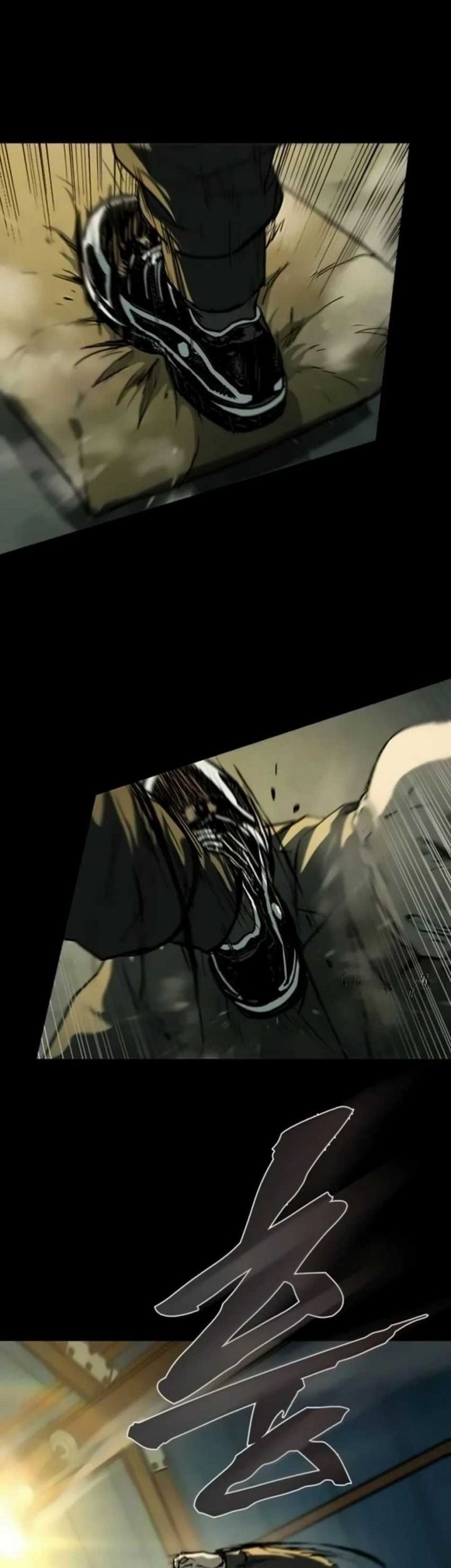 Kowloon: Saroka Chapter 18 Gambar 43