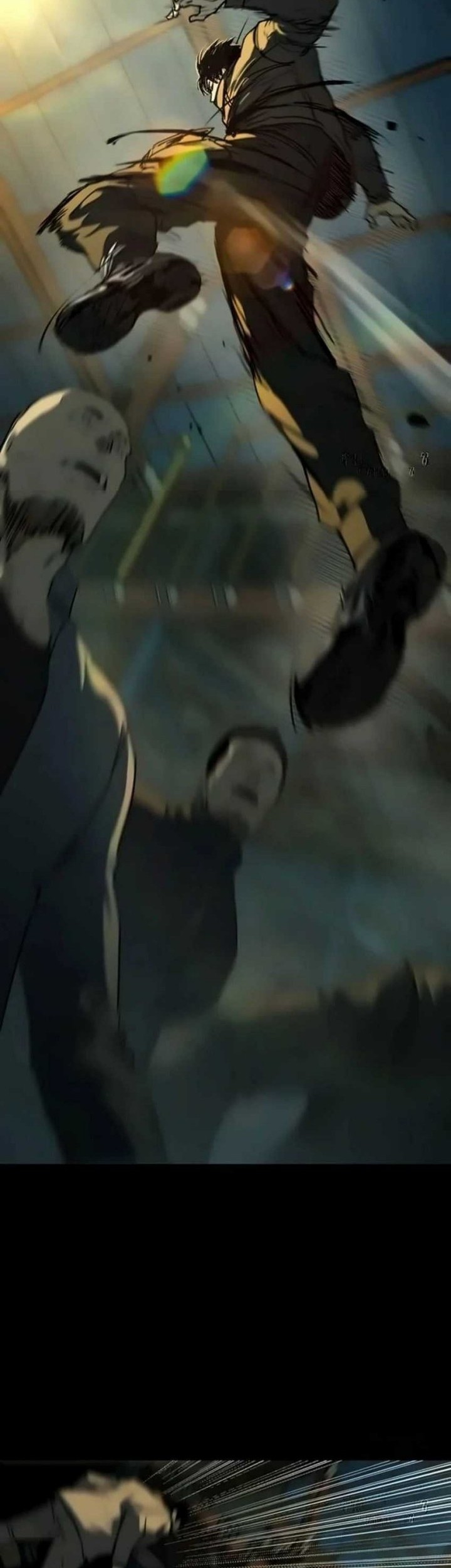 Kowloon: Saroka Chapter 18 Gambar 44