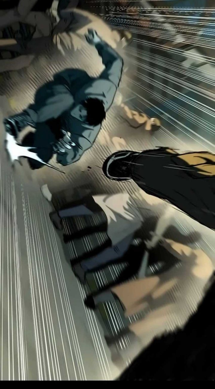 Kowloon: Saroka Chapter 18 Gambar 45