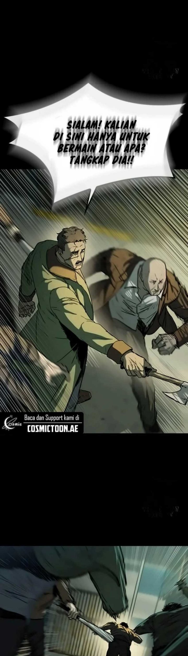 Kowloon: Saroka Chapter 18 Gambar 46