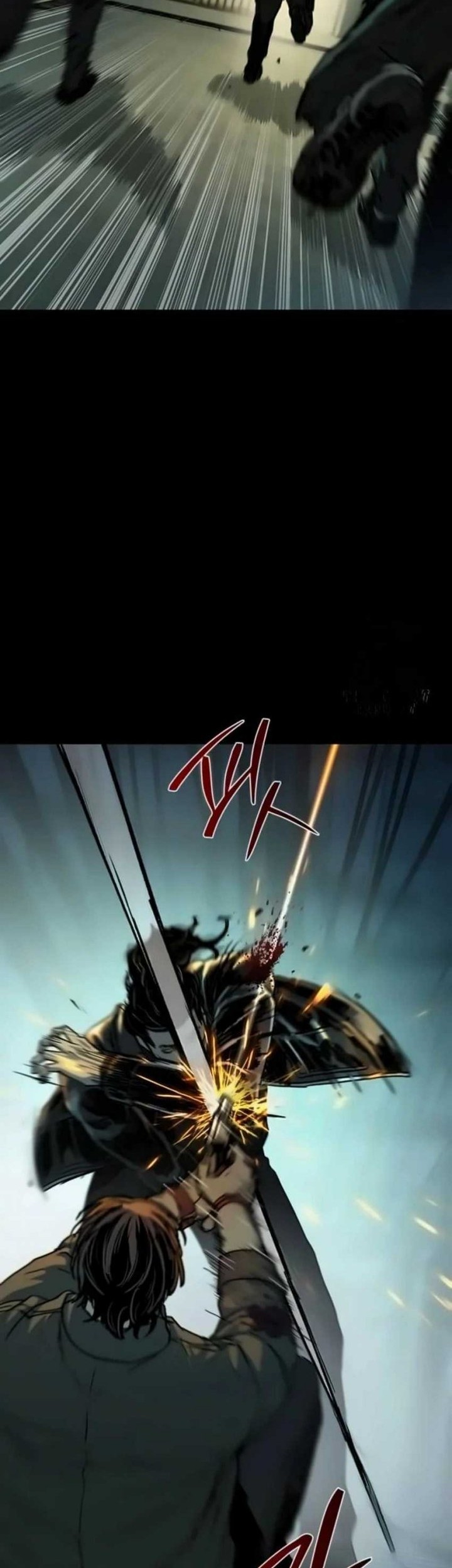 Kowloon: Saroka Chapter 18 Gambar 47