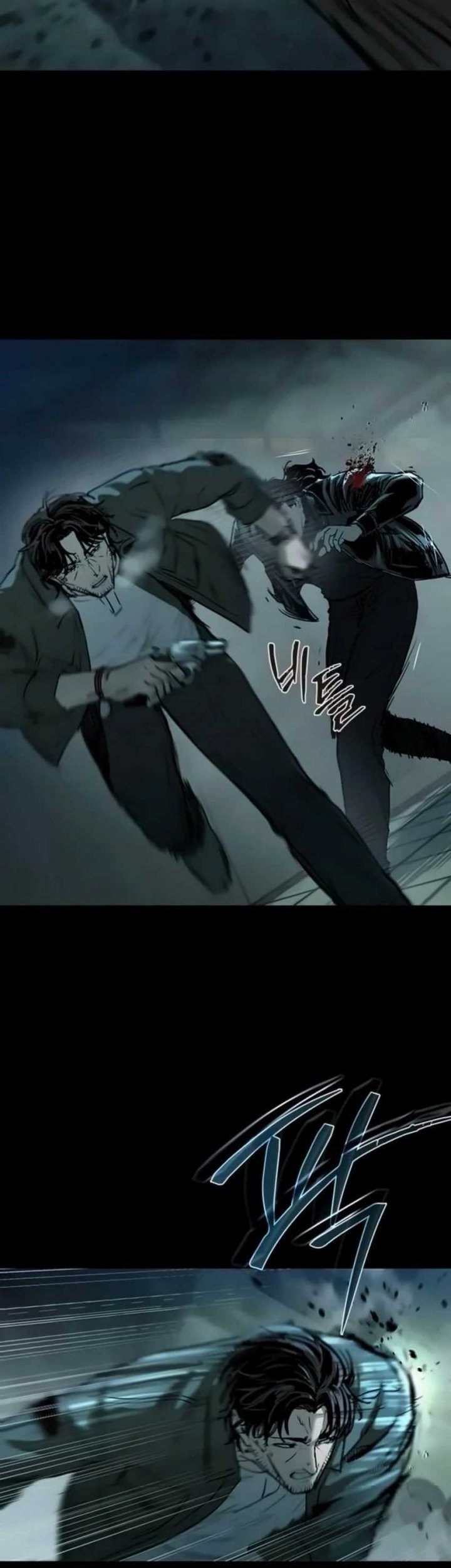 Kowloon: Saroka Chapter 18 Gambar 49