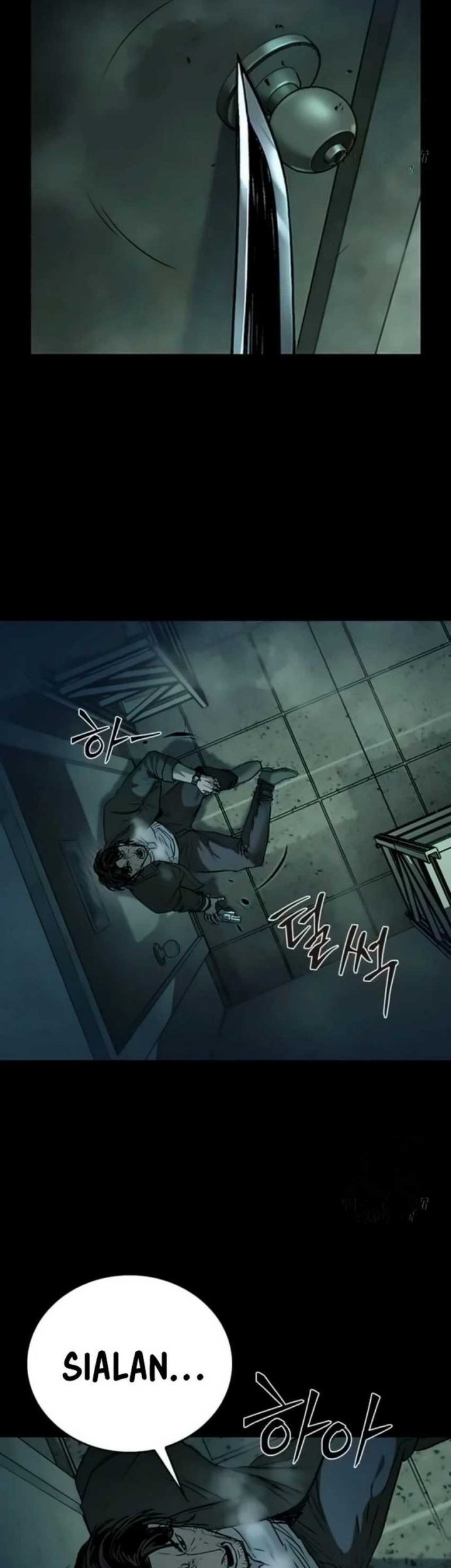 Kowloon: Saroka Chapter 18 Gambar 53