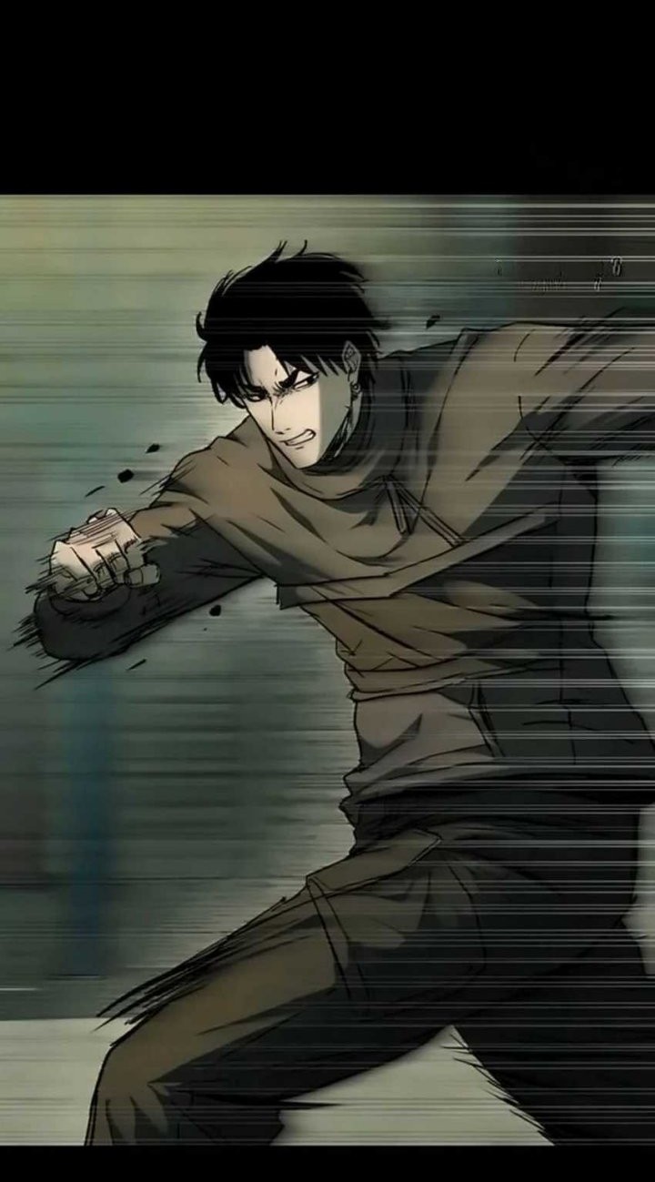 Kowloon: Saroka Chapter 18 Gambar 57