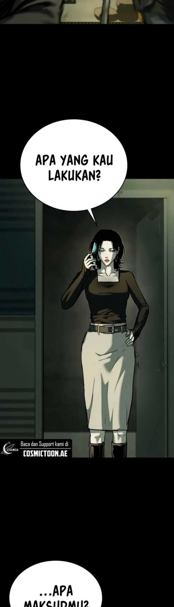 Kowloon: Saroka Chapter 18 Gambar 59