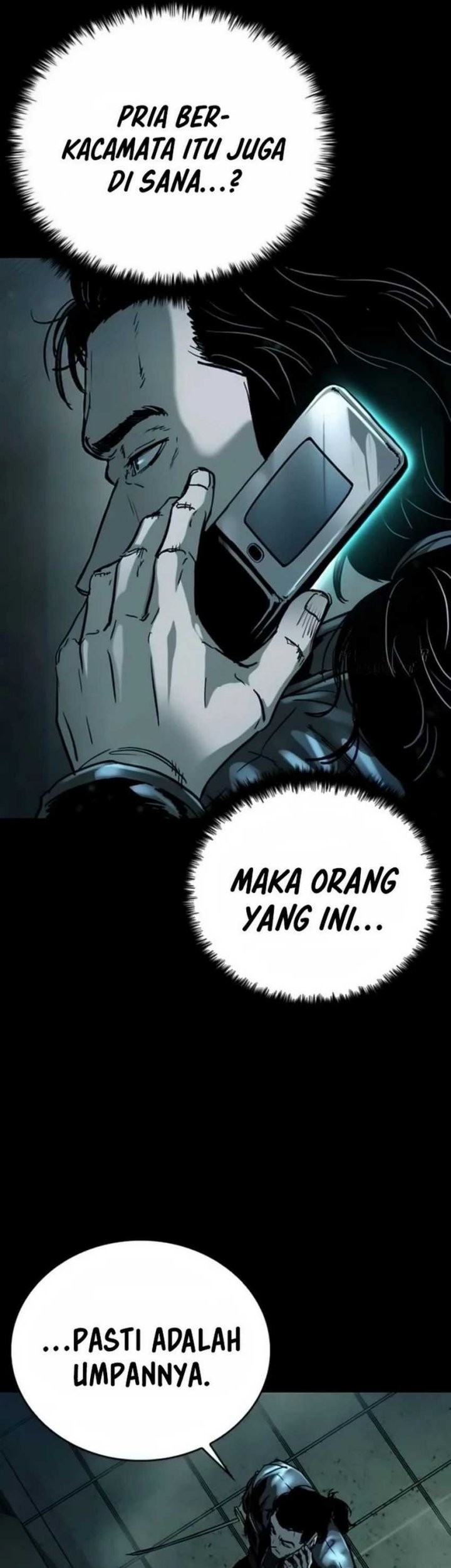 Kowloon: Saroka Chapter 18 Gambar 61