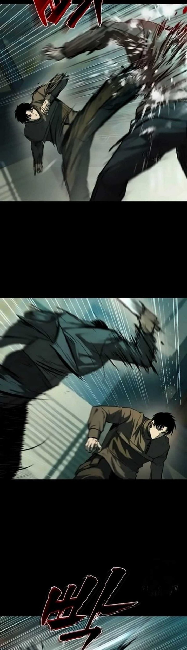 Kowloon: Saroka Chapter 18 Gambar 65