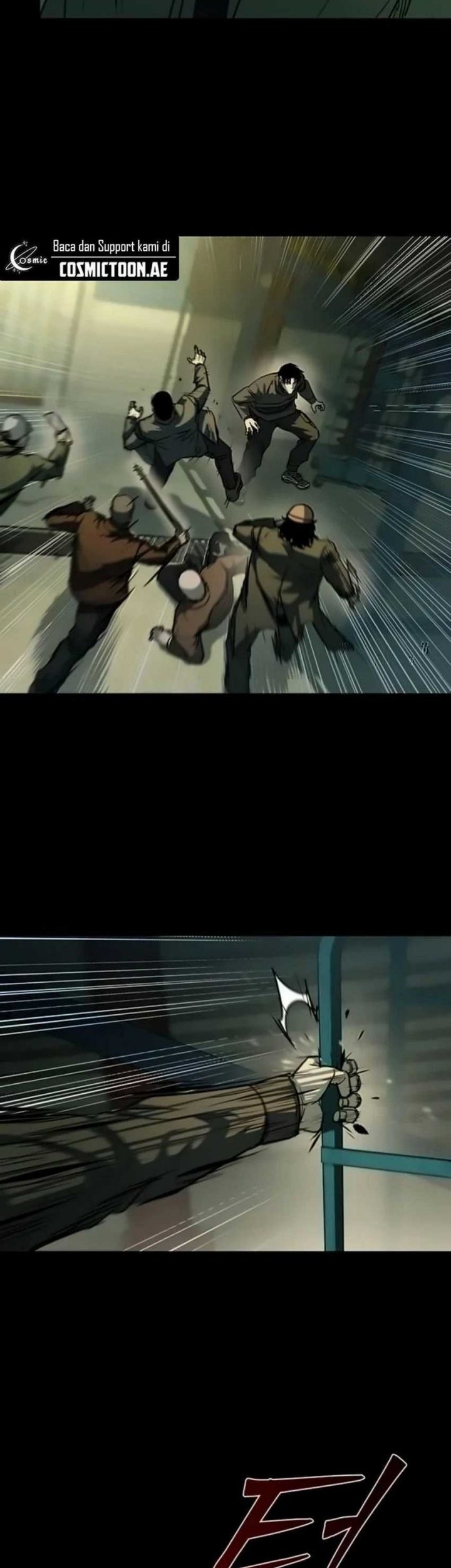 Kowloon: Saroka Chapter 18 Gambar 68