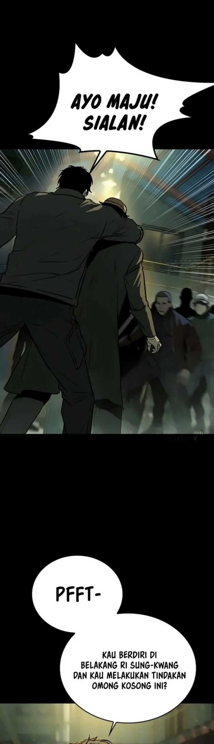 Kowloon: Saroka Chapter 18 Gambar 71