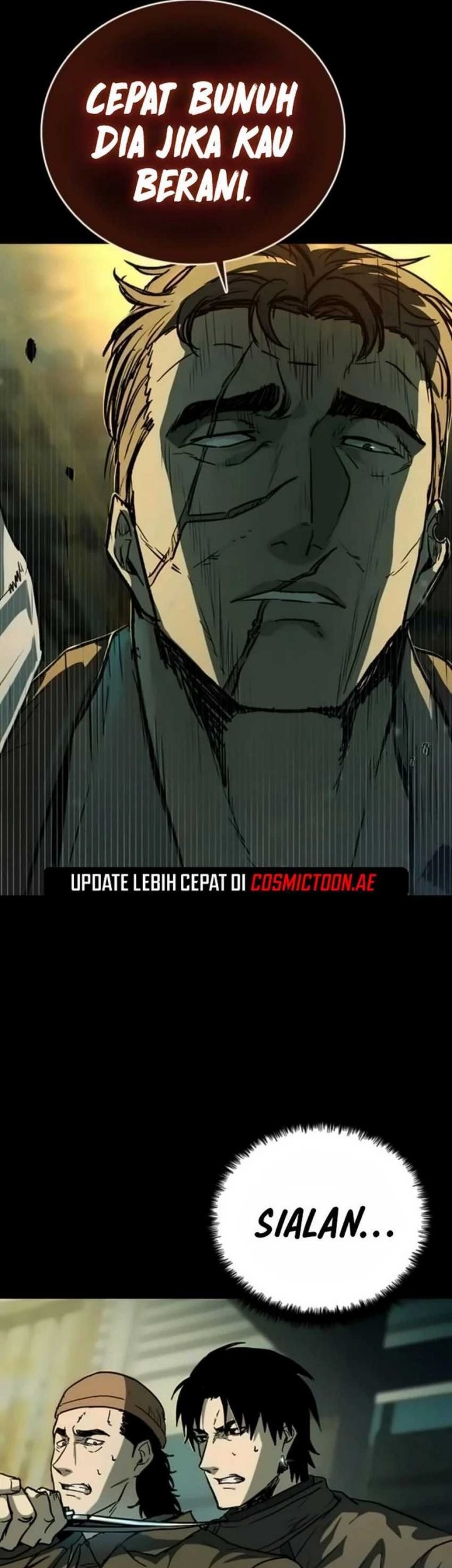 Kowloon: Saroka Chapter 18 Gambar 73