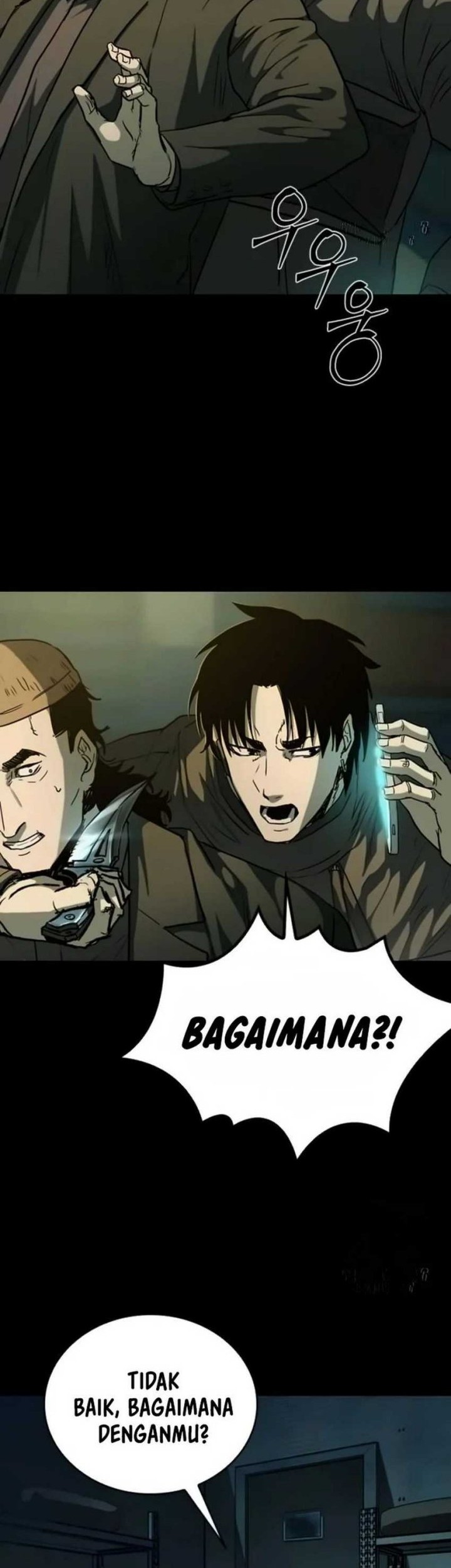 Kowloon: Saroka Chapter 18 Gambar 74