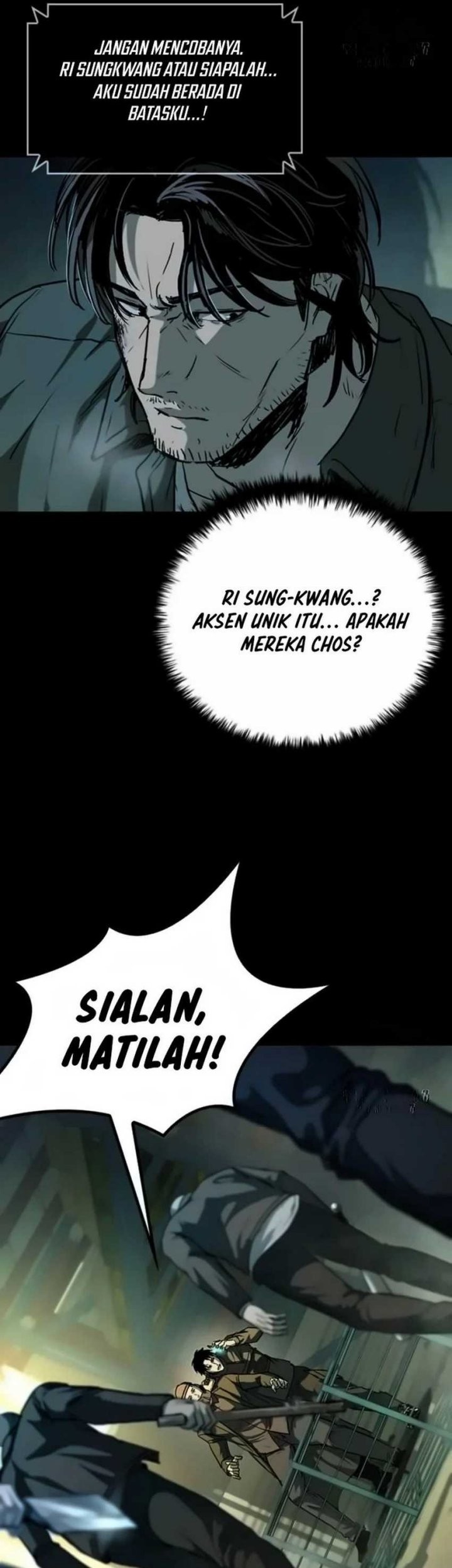 Kowloon: Saroka Chapter 18 Gambar 76