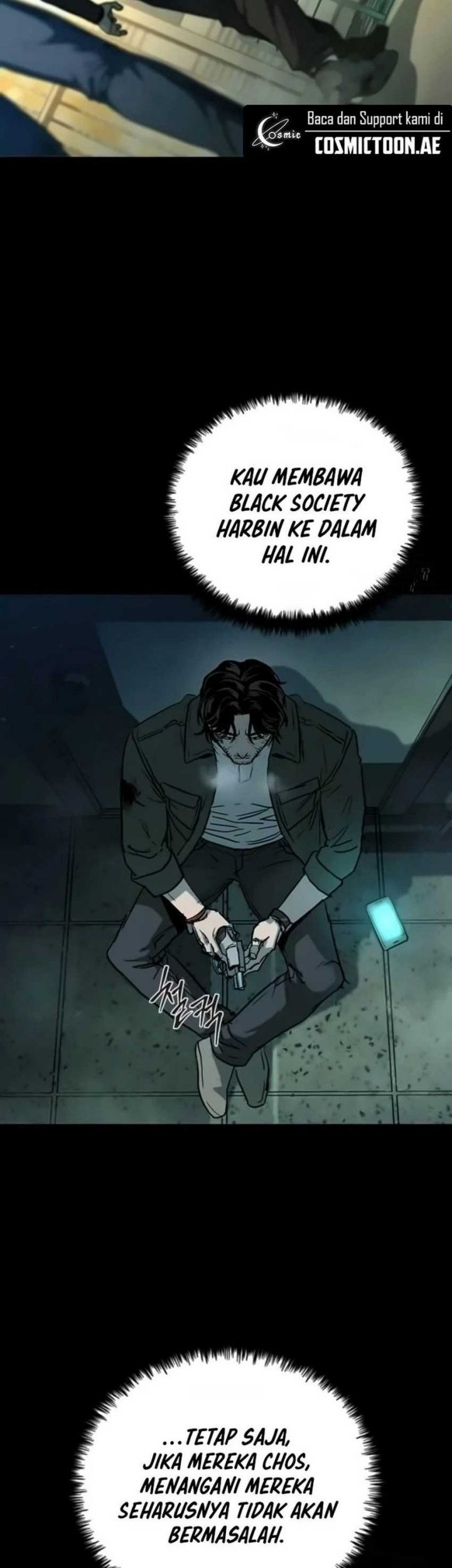 Kowloon: Saroka Chapter 18 Gambar 77