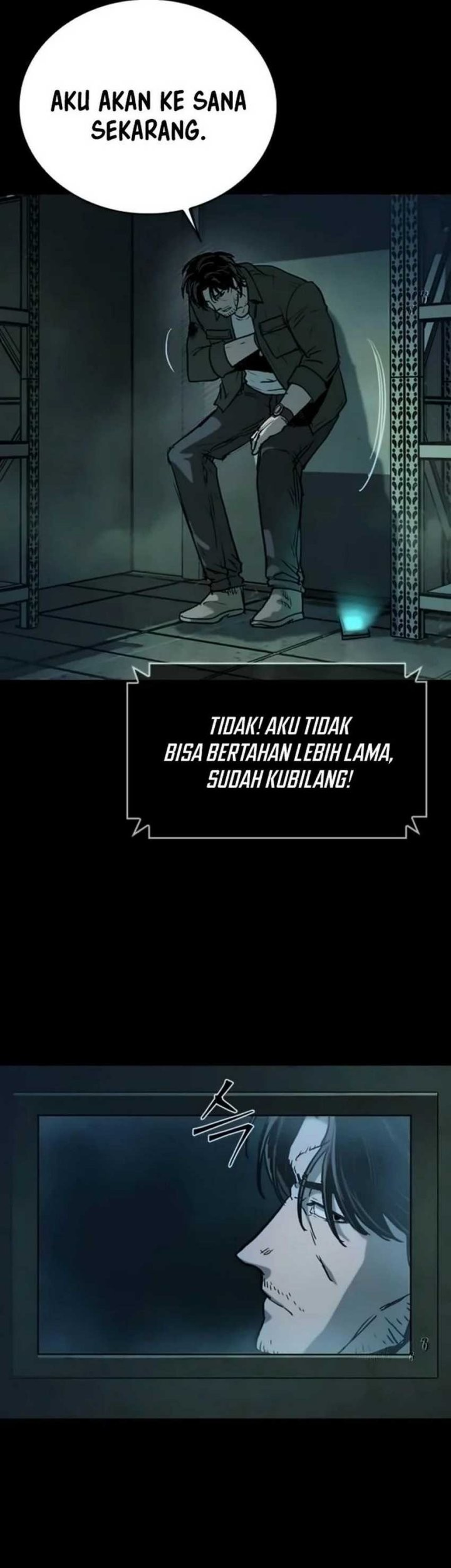 Kowloon: Saroka Chapter 18 Gambar 79