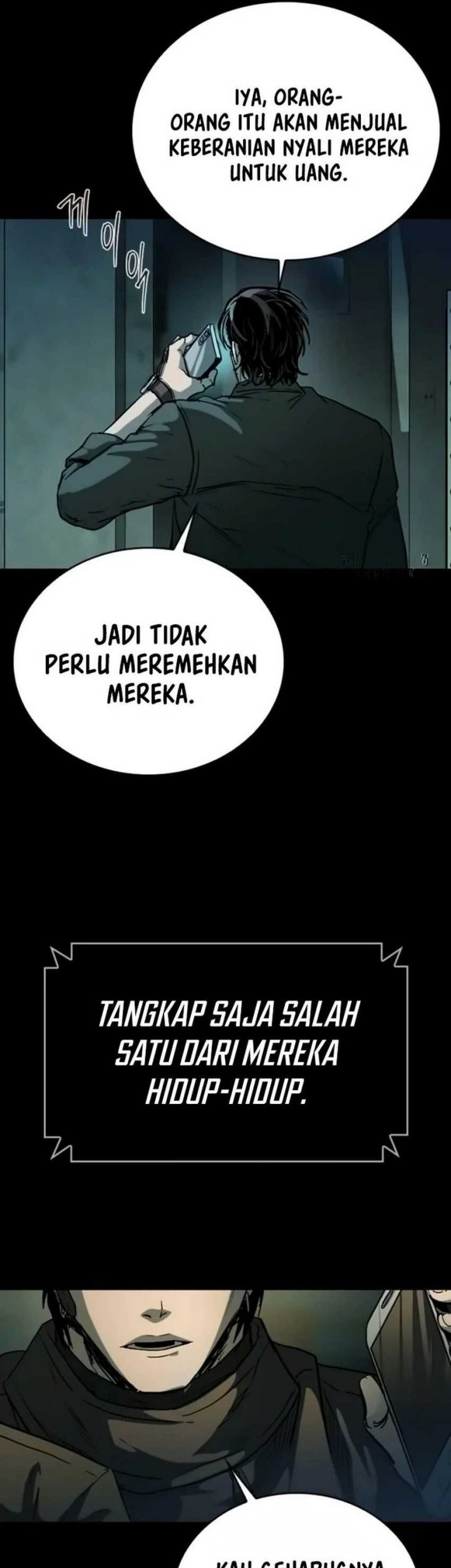 Kowloon: Saroka Chapter 18 Gambar 82