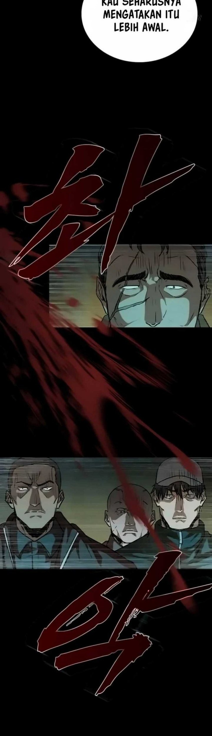 Kowloon: Saroka Chapter 18 Gambar 83