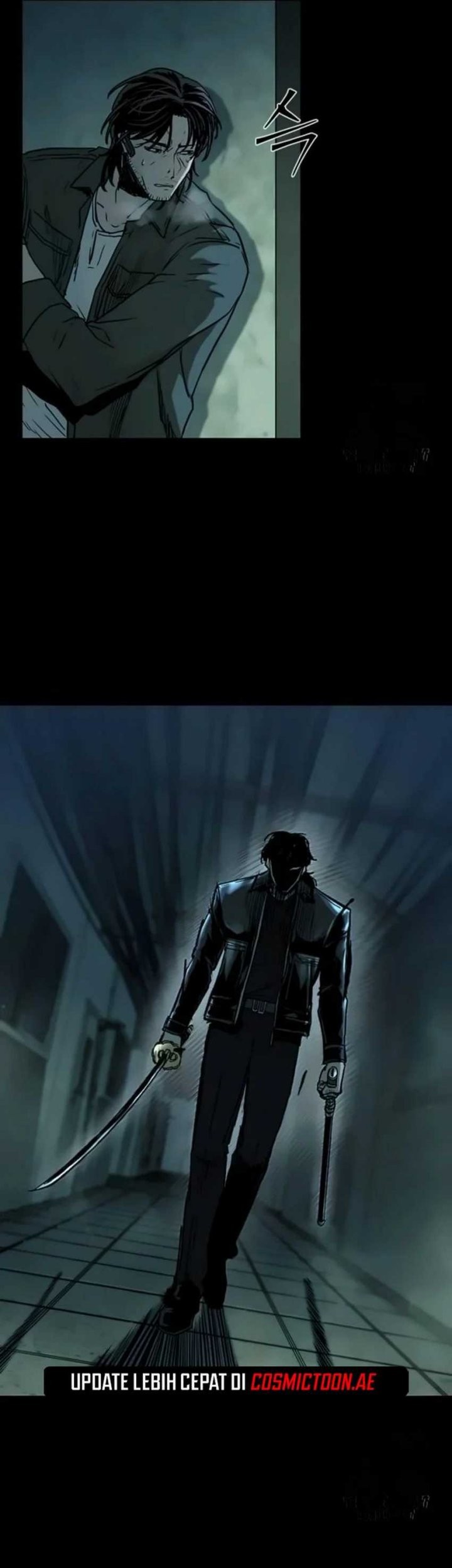 Kowloon: Saroka Chapter 18 Gambar 4