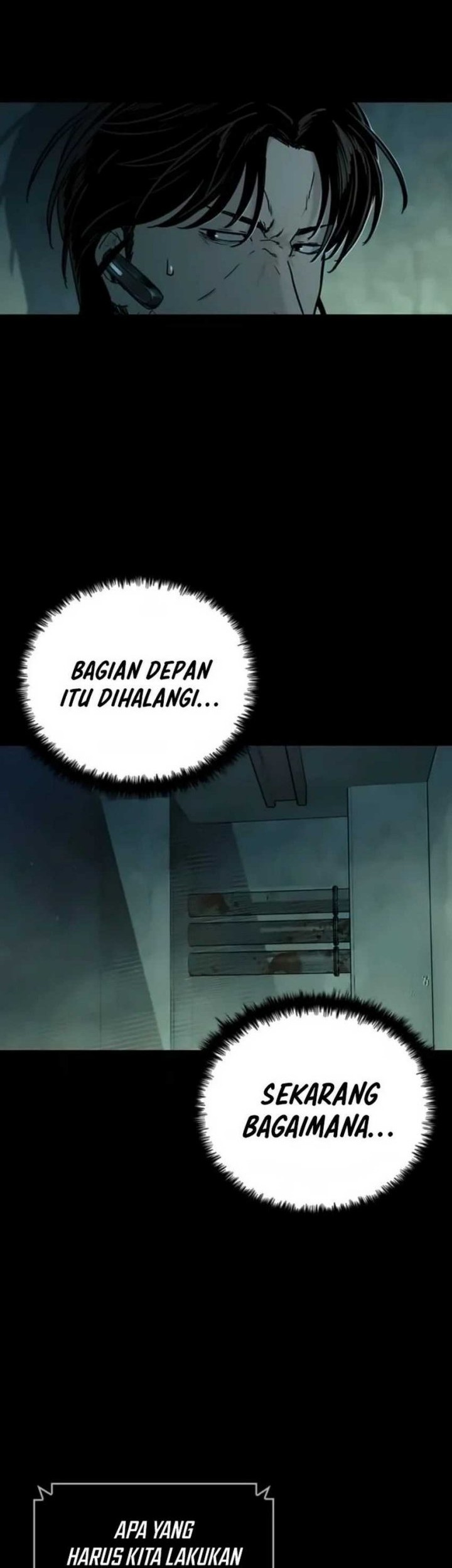 Kowloon: Saroka Chapter 18 Gambar 5