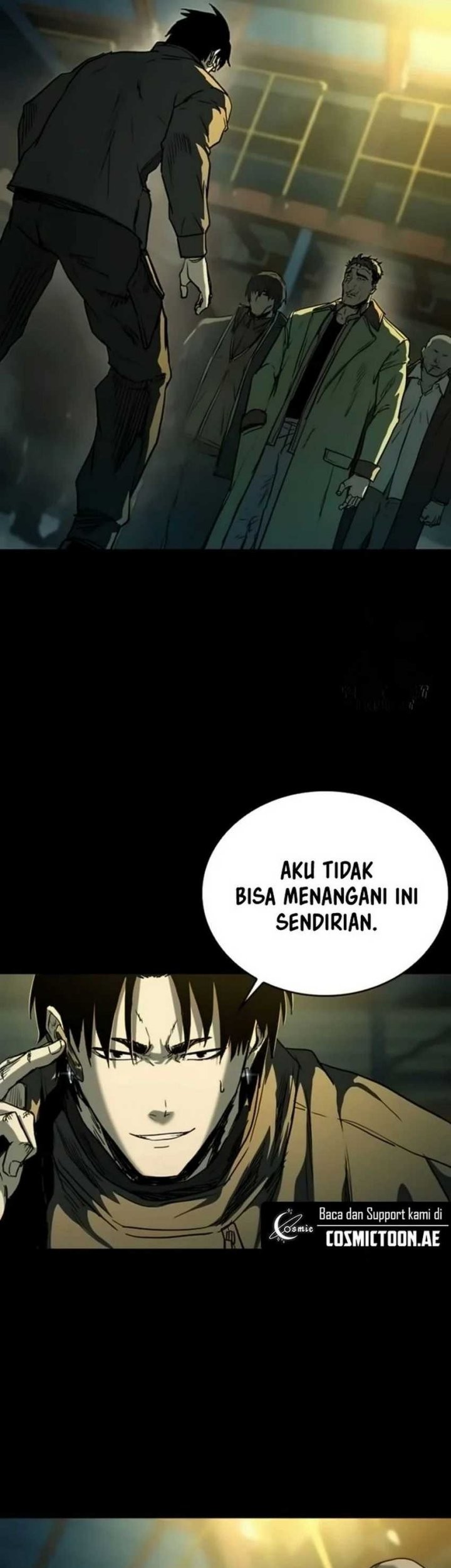 Kowloon: Saroka Chapter 18 Gambar 7